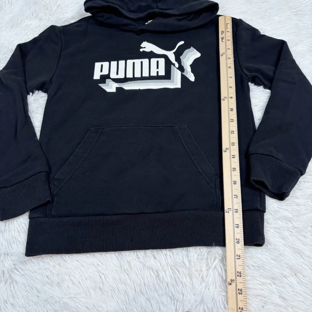 Puma gently used